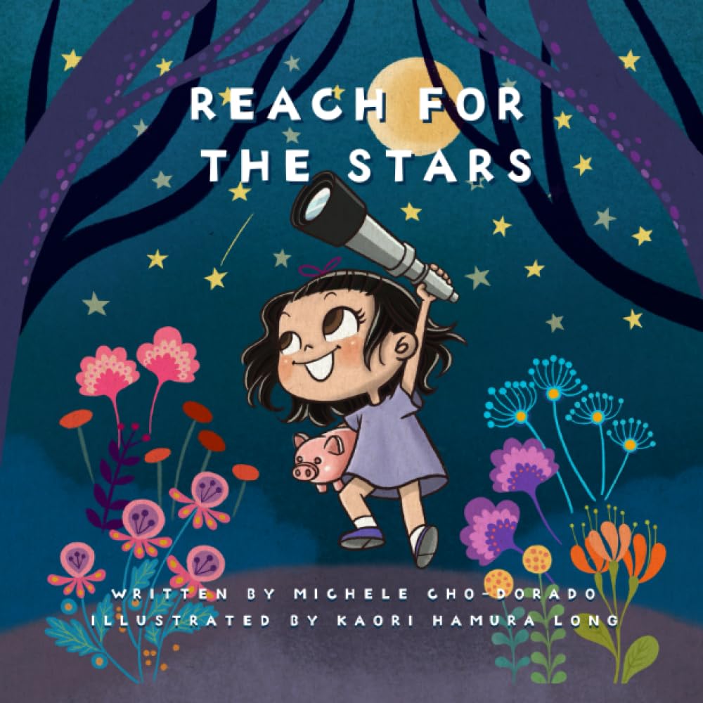 Reach for the Stars Book