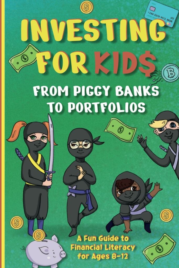 Investing for Kids - From Piggy Banks to Portfolios