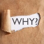 8 Suggestions On How To Discover Your Why!