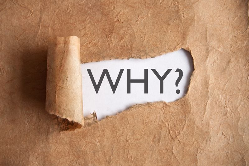 8 Suggestions On How To Discover Your Why!